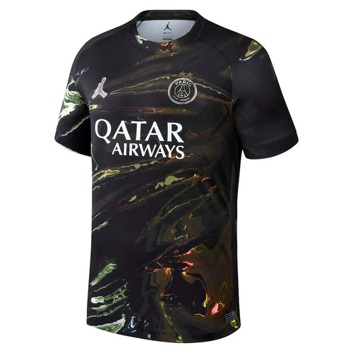 Maillot Paris SG Night Édition Champions D’Europe 2026