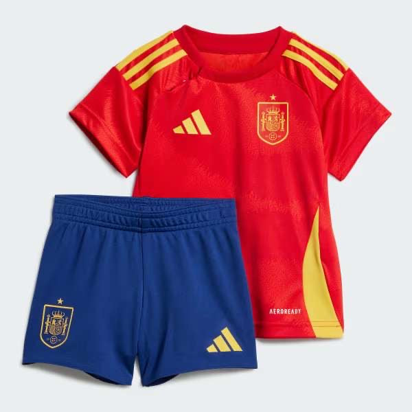 Kit enfant Espagne Domicile