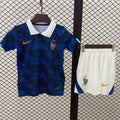 Kit enfant France Domicile Coupe du Monde 2026