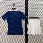 Kit enfant France Domicile Coupe du Monde 2026