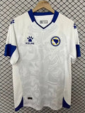 Maillot Bosnie-Herzégovine Coupe du Monde 2026 Extérieur