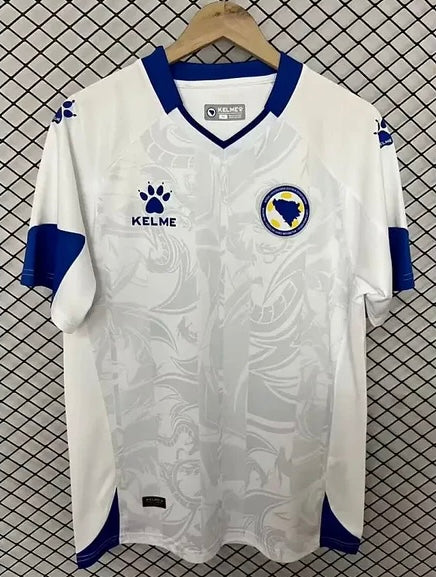 Maillot Bosnie-Herzégovine Coupe du Monde 2026 Extérieur