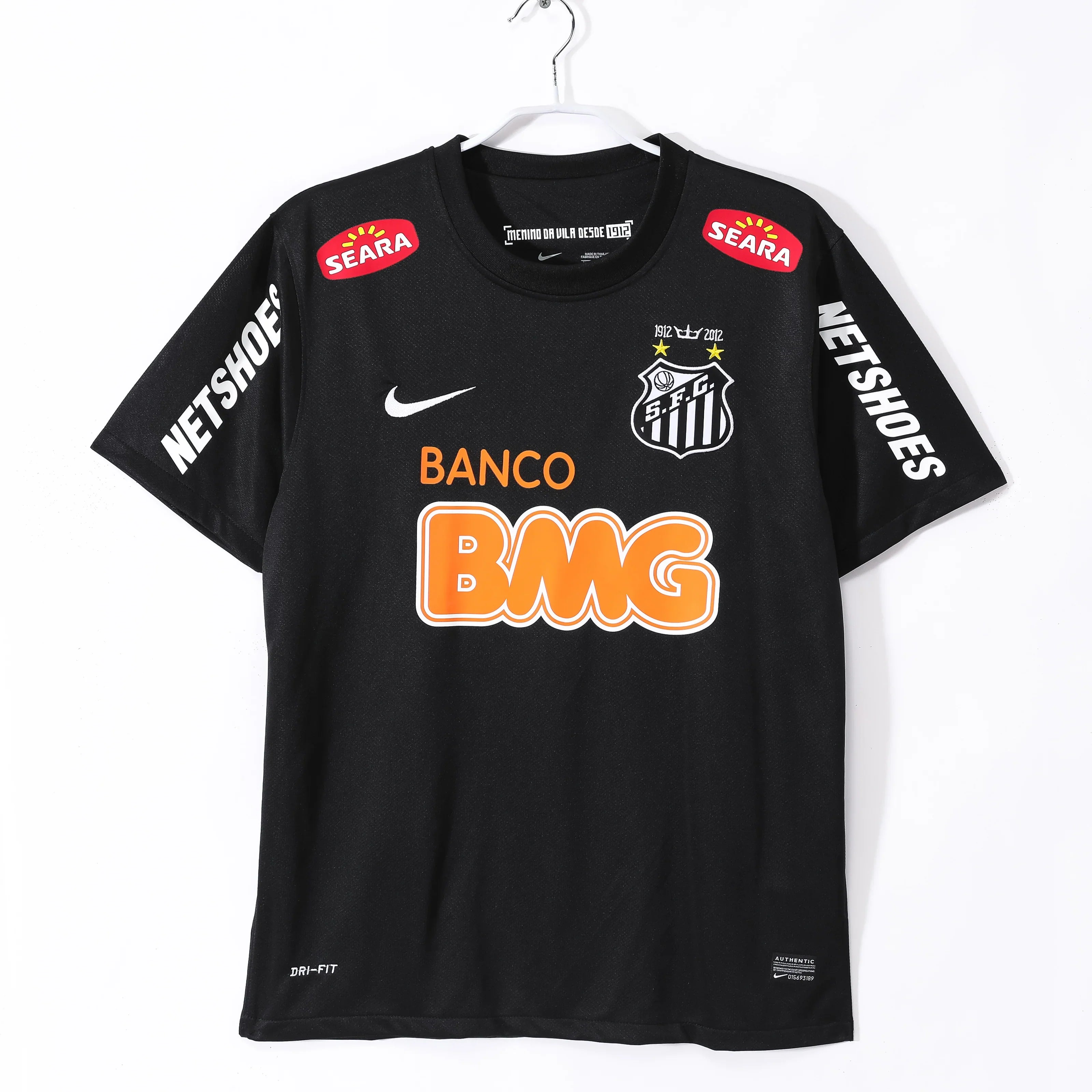 Maillot Santos Extérieur rétro 201/13