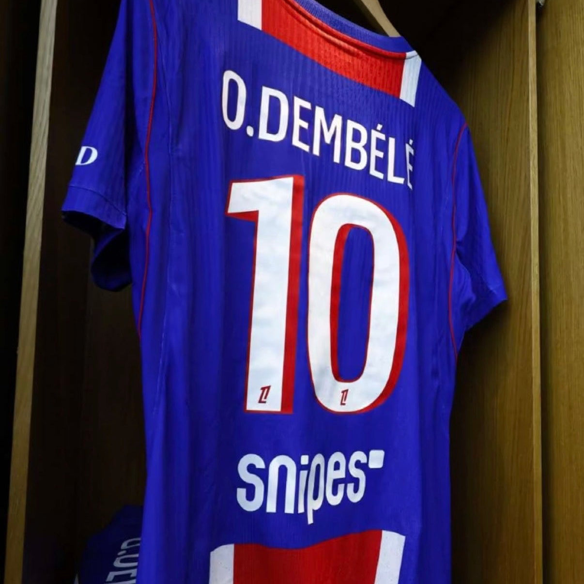 Maillot Paris SG Domicile 2026/27