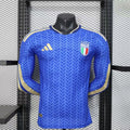 Maillot Italie Coupe du Monde 2026 Édition spéciale Manches longues