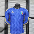 Maillot Italie Coupe du Monde 2026 Édition spéciale Manches longues
