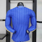 Maillot Italie Coupe du Monde 2026 Édition spéciale Manches longues