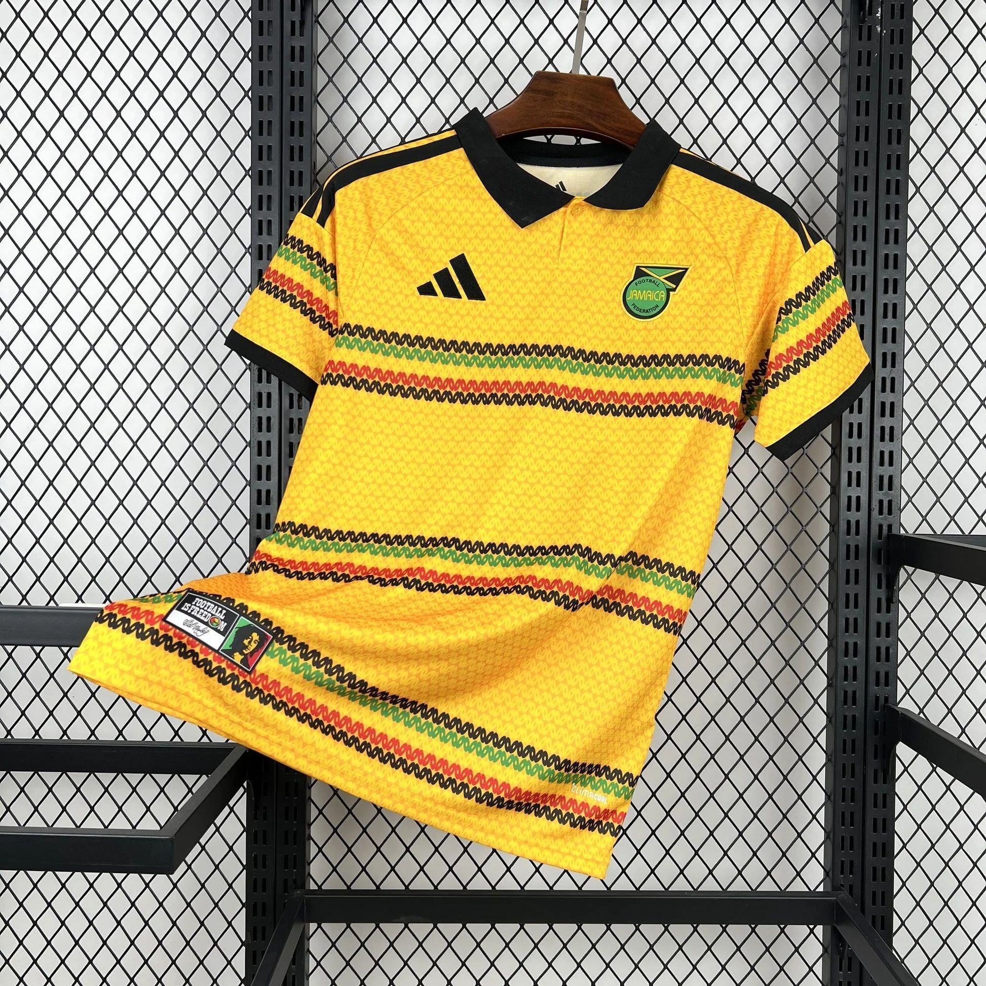 Maillot Jamaïque Coupe du Monde 2026 Édition spéciale