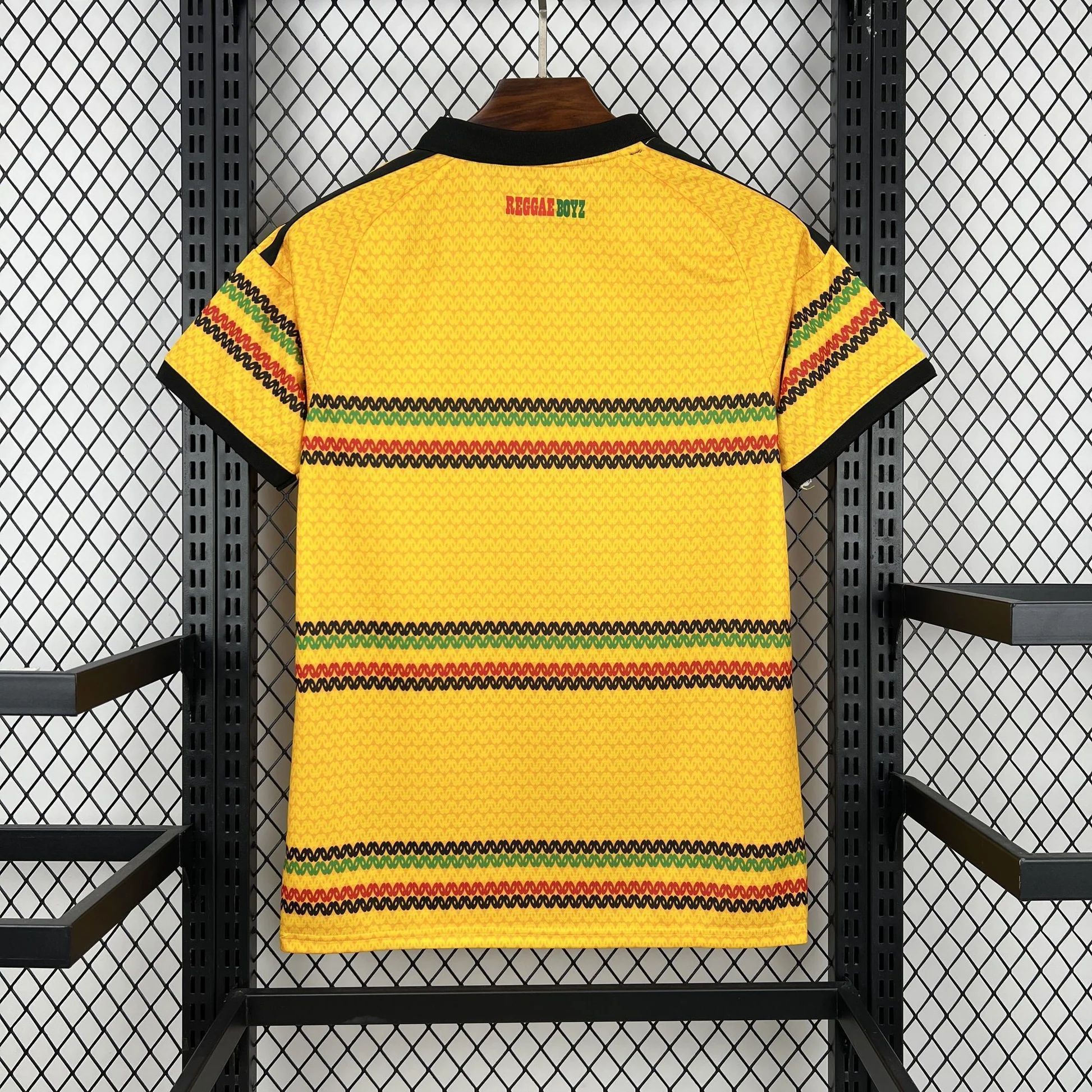 Maillot Jamaïque Coupe du Monde 2026 Édition spéciale