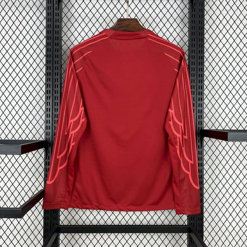 Maillot Paris SG Manche Longue 2025/26