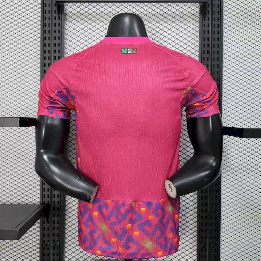 Maillot Mexique Coupe du Monde 2026 Gardien