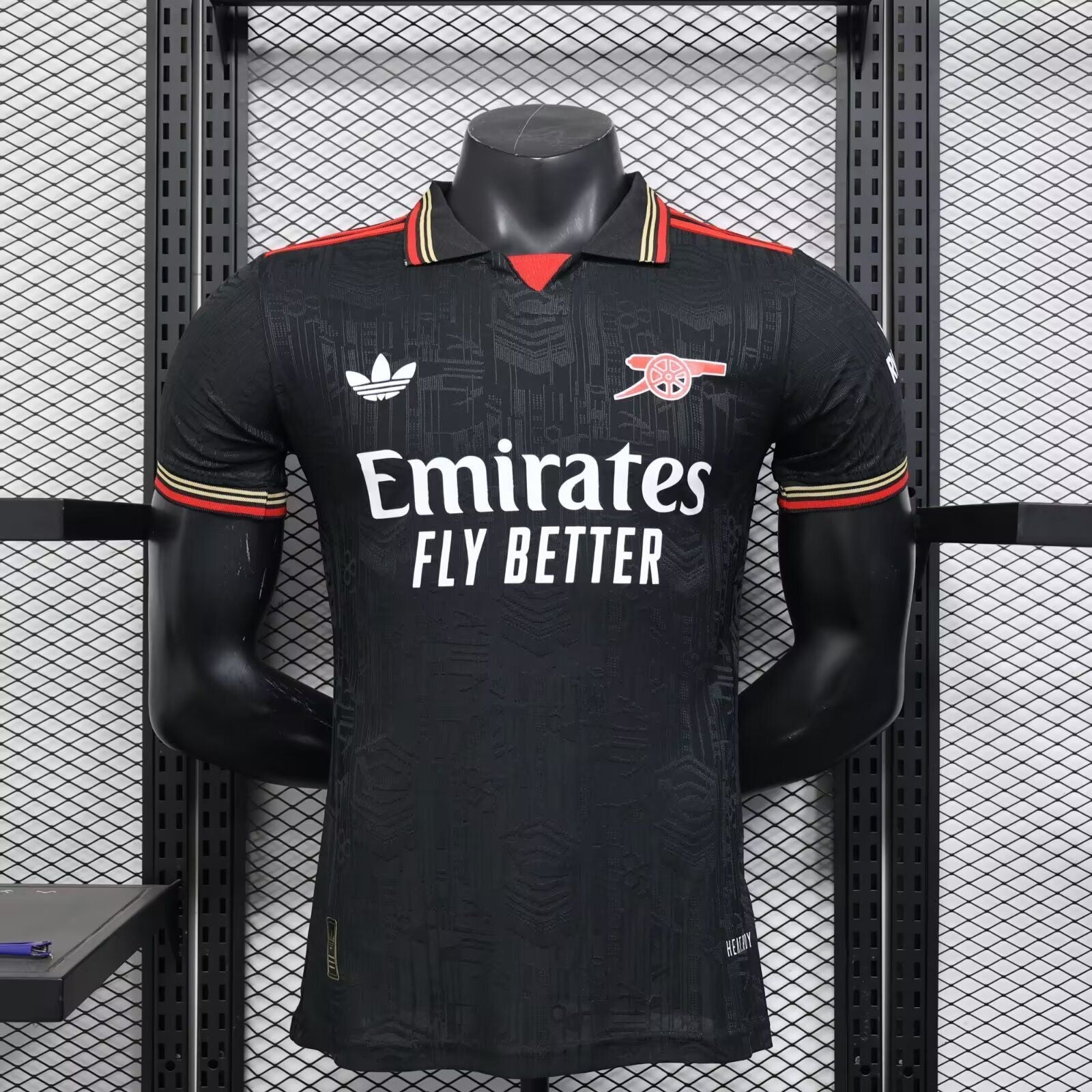 Maillot Arsenal Player Version 2025/26