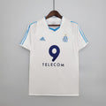 Maillot OM rétro 02/03
