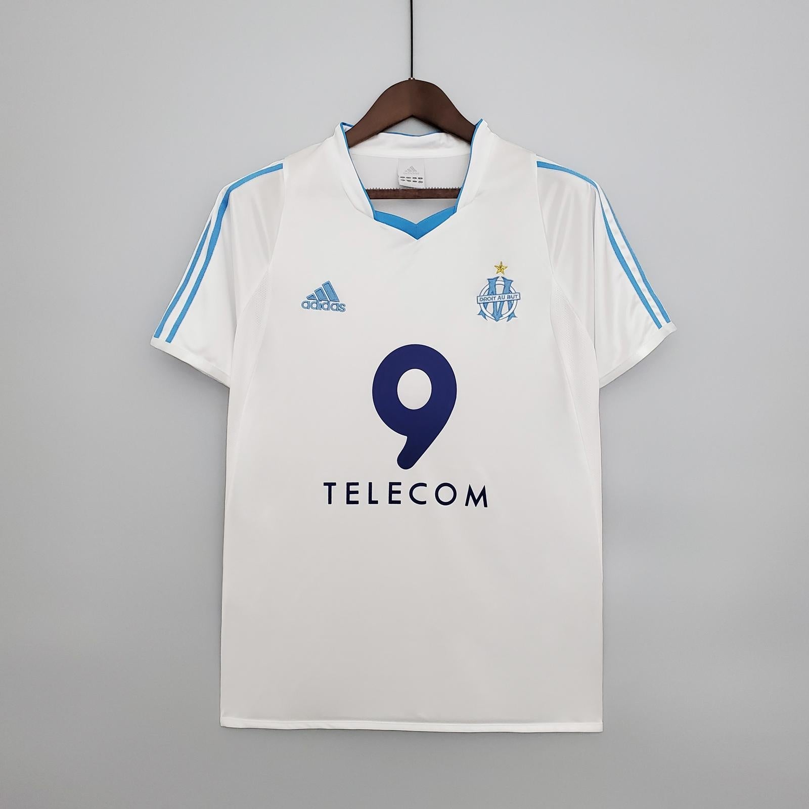 Maillot OM rétro 02/03