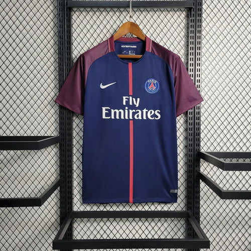 Maillot Paris SG Rétro 2017/18