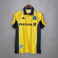 Maillot OM Rétro 1998/99 Jaune