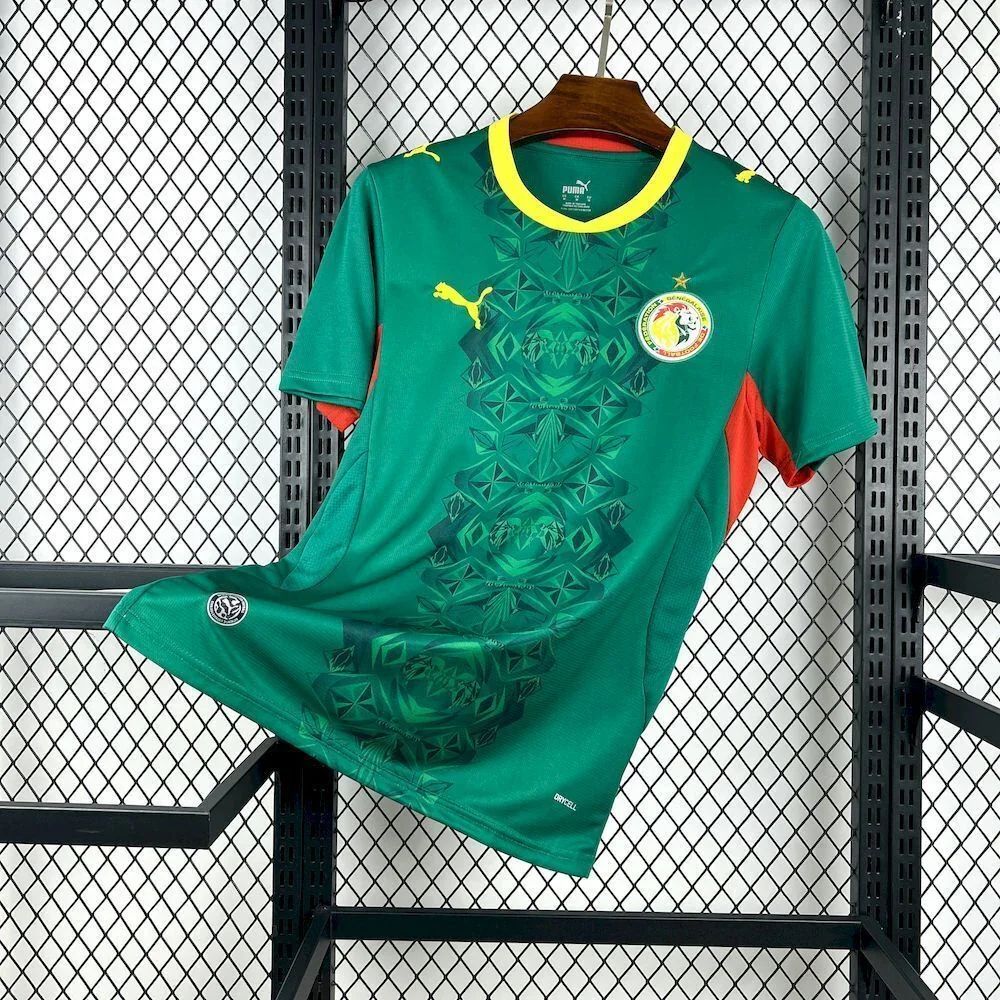Maillot Sénégal Coupe du Monde 2026 Édition spéciale