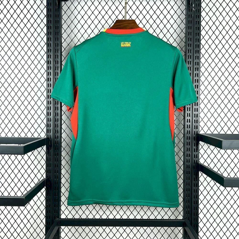 Maillot Sénégal Coupe du Monde 2026 Édition spéciale