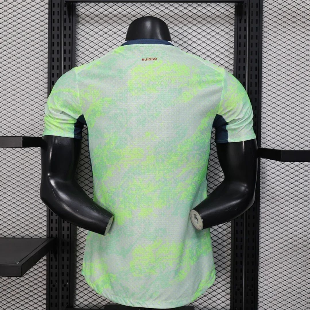 Maillot Suisse Coupe du Monde 2026 Édition spéciale