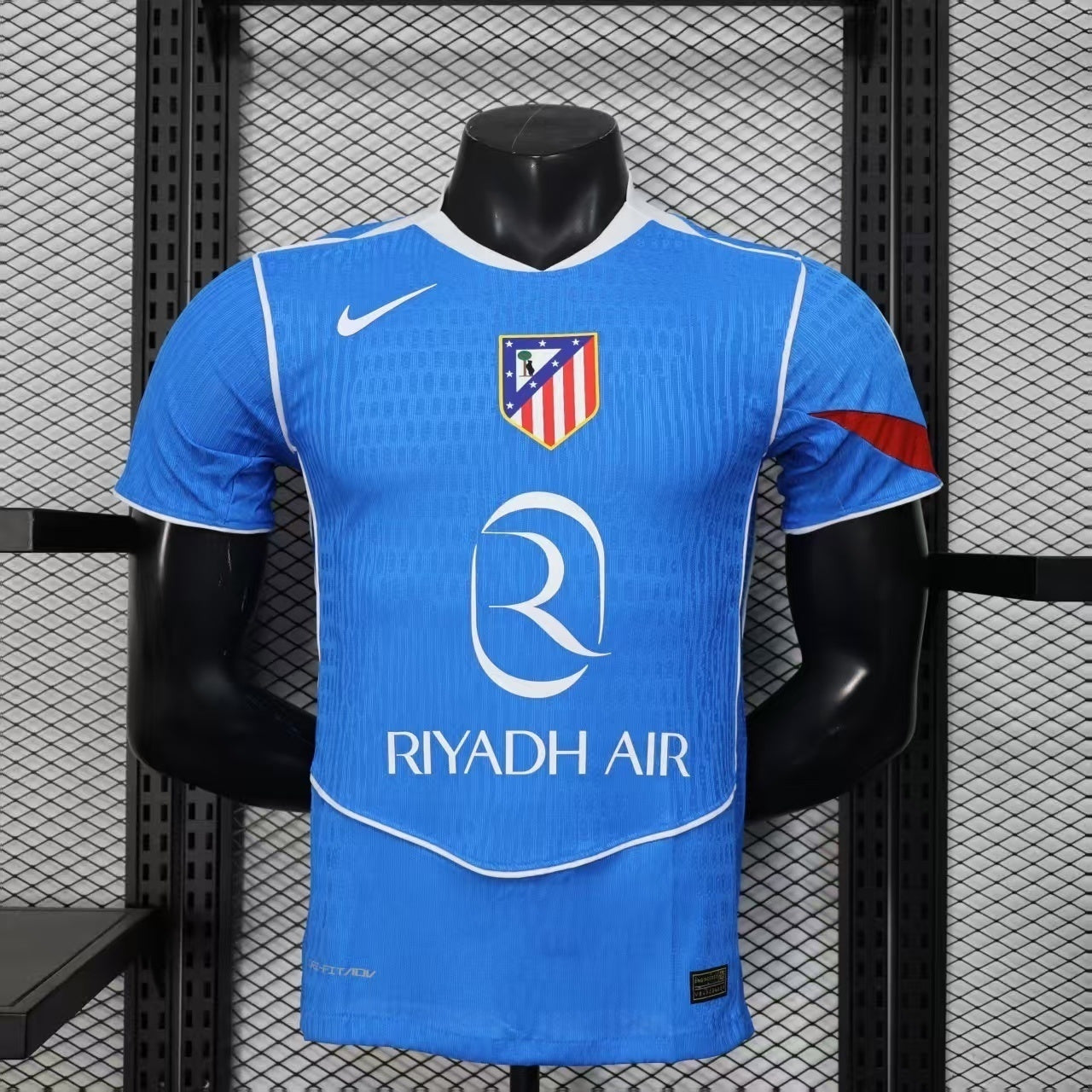 Maillot Atlético Madrid Third 2025/26 players