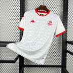 Maillot Tunisie Coupe du Monde 2026 Édition spéciale