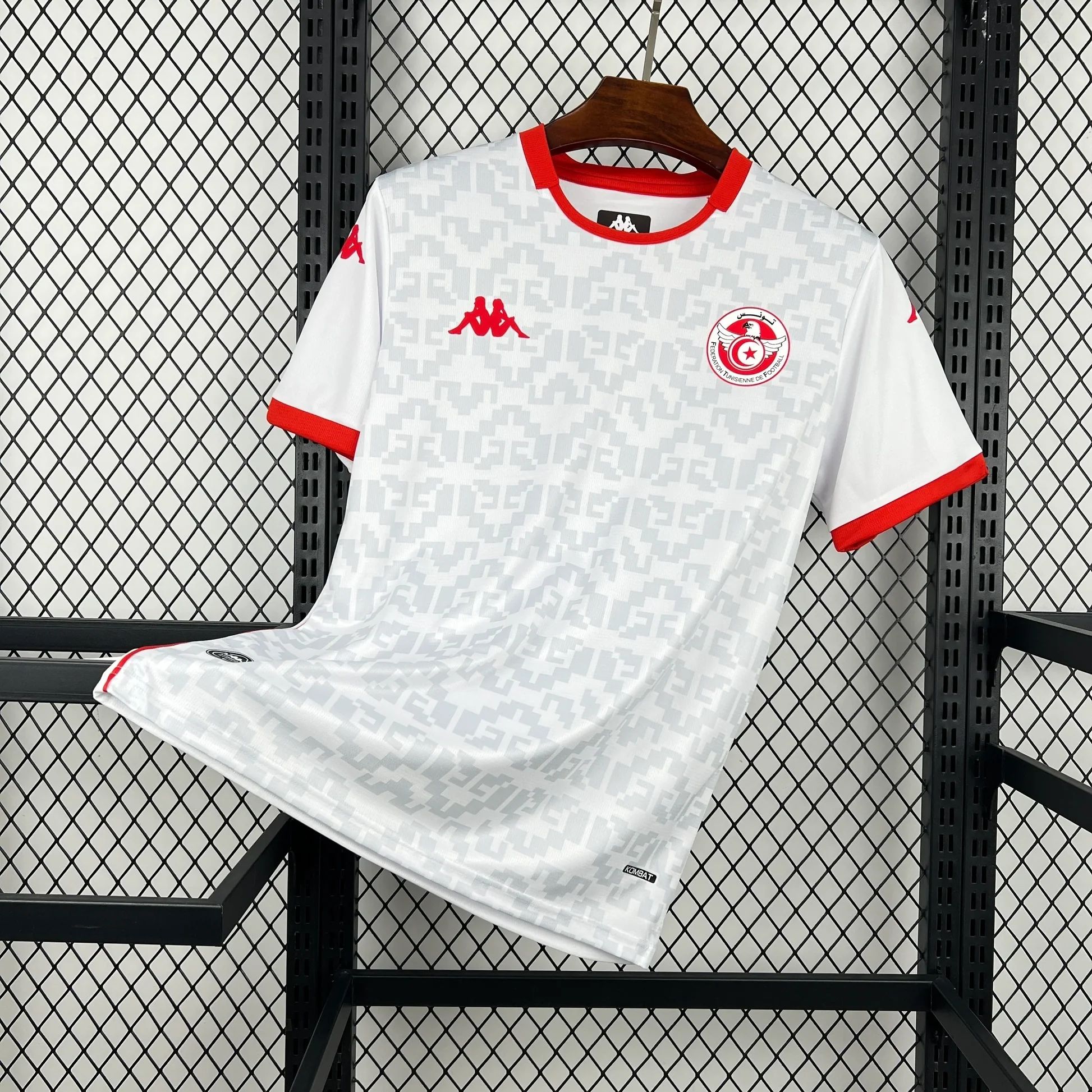 Maillot Tunisie Coupe du Monde 2026 Édition spéciale