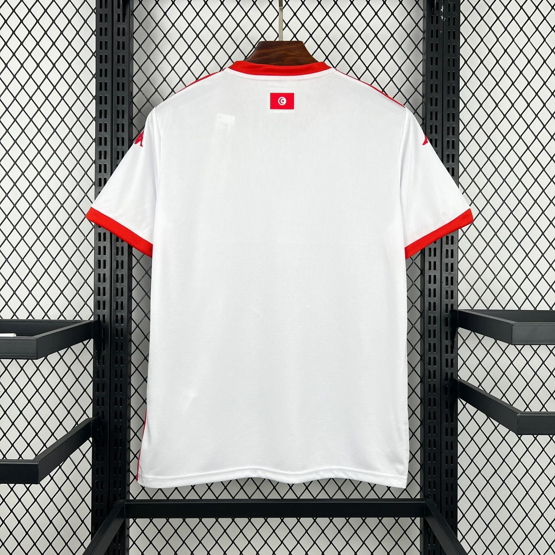 Maillot Tunisie Coupe du Monde 2026 Édition spéciale