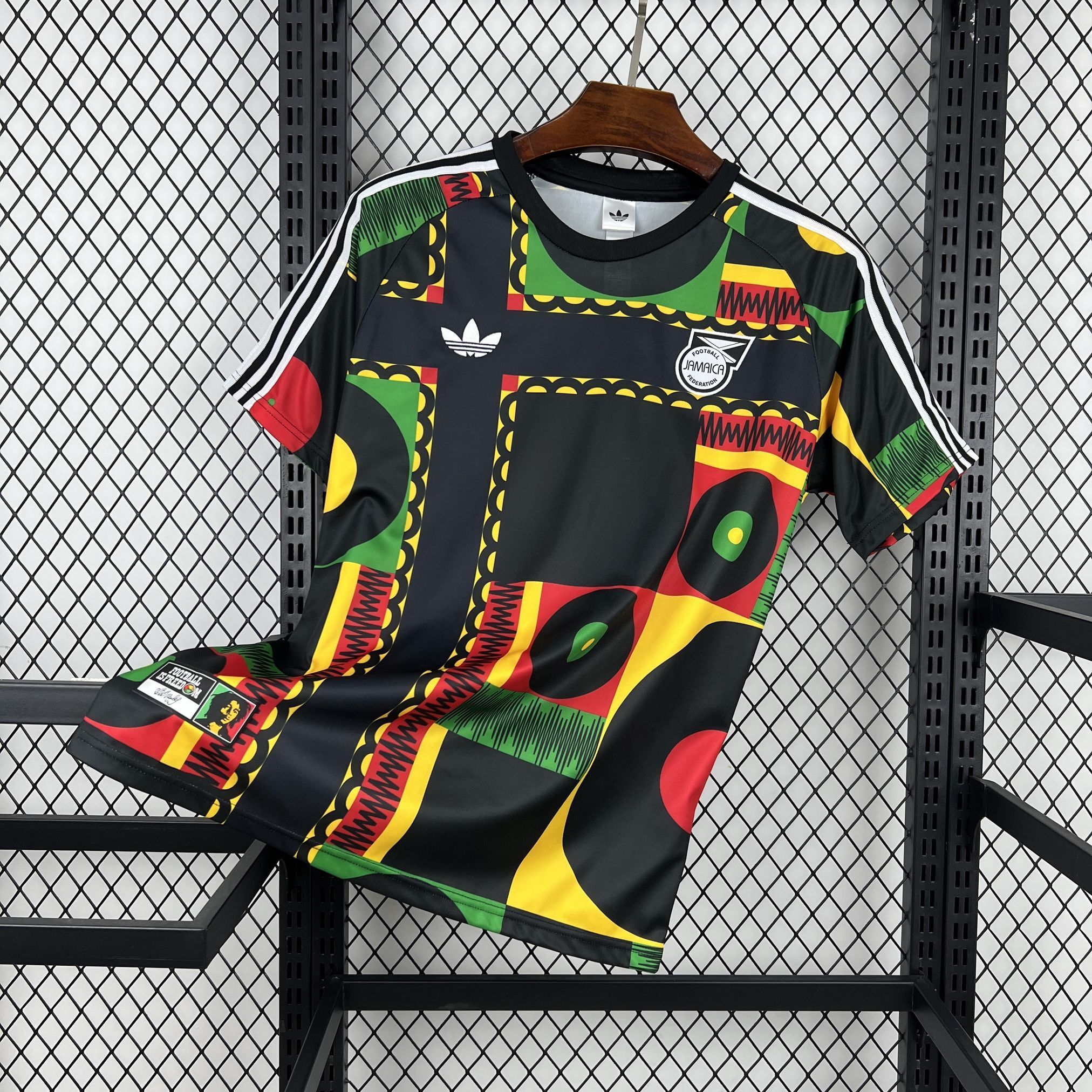 Maillot Jamaïque Jamaique 2026/27