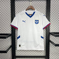 Maillot Serbie Extérieur 2024/25