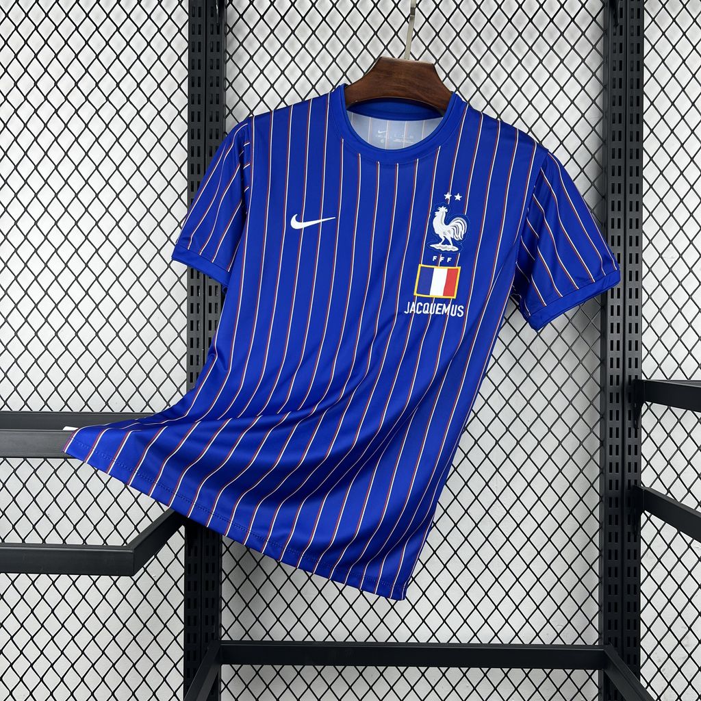 Maillot France Entraînement 2026/27