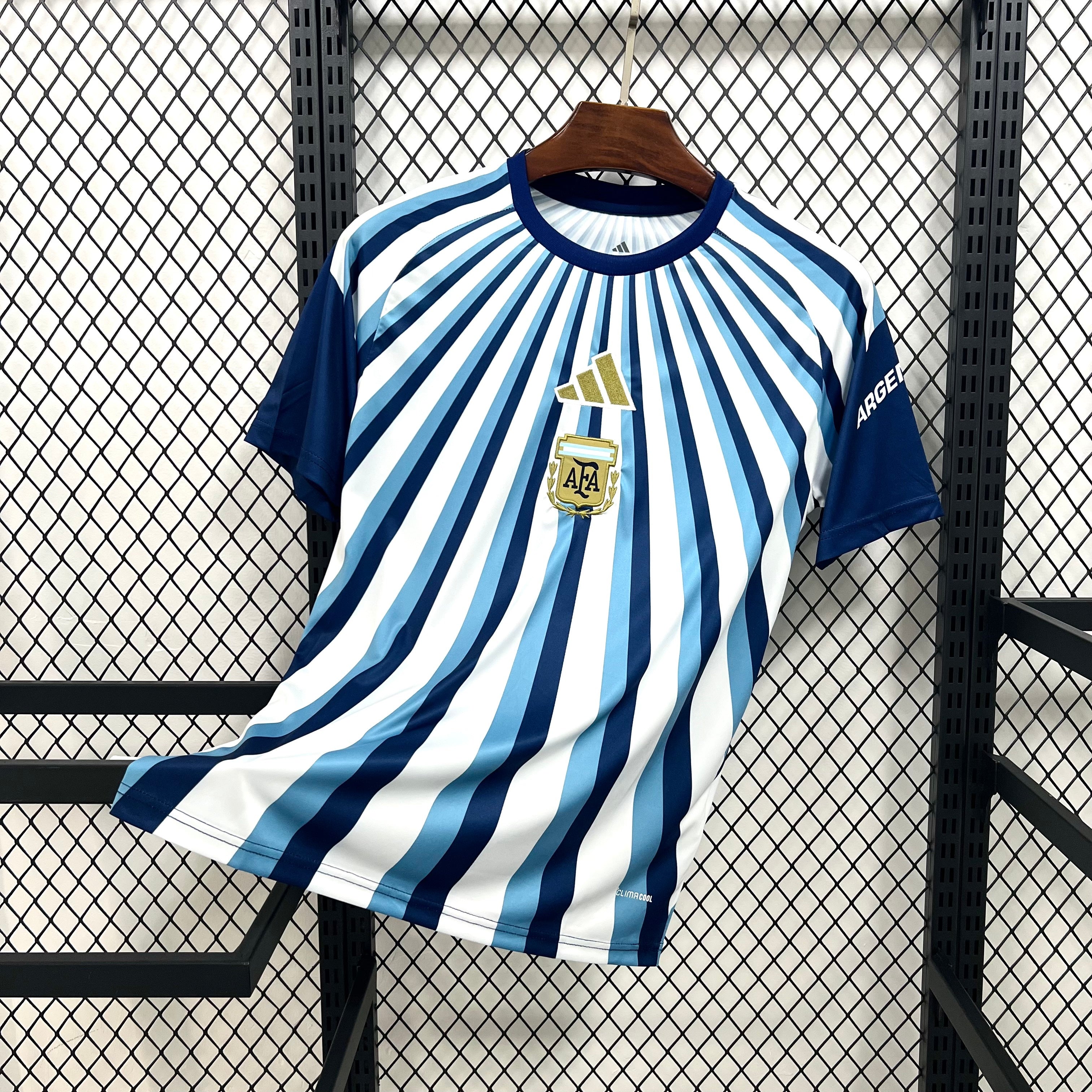 Maillot Argentine Entraînement 2026/27