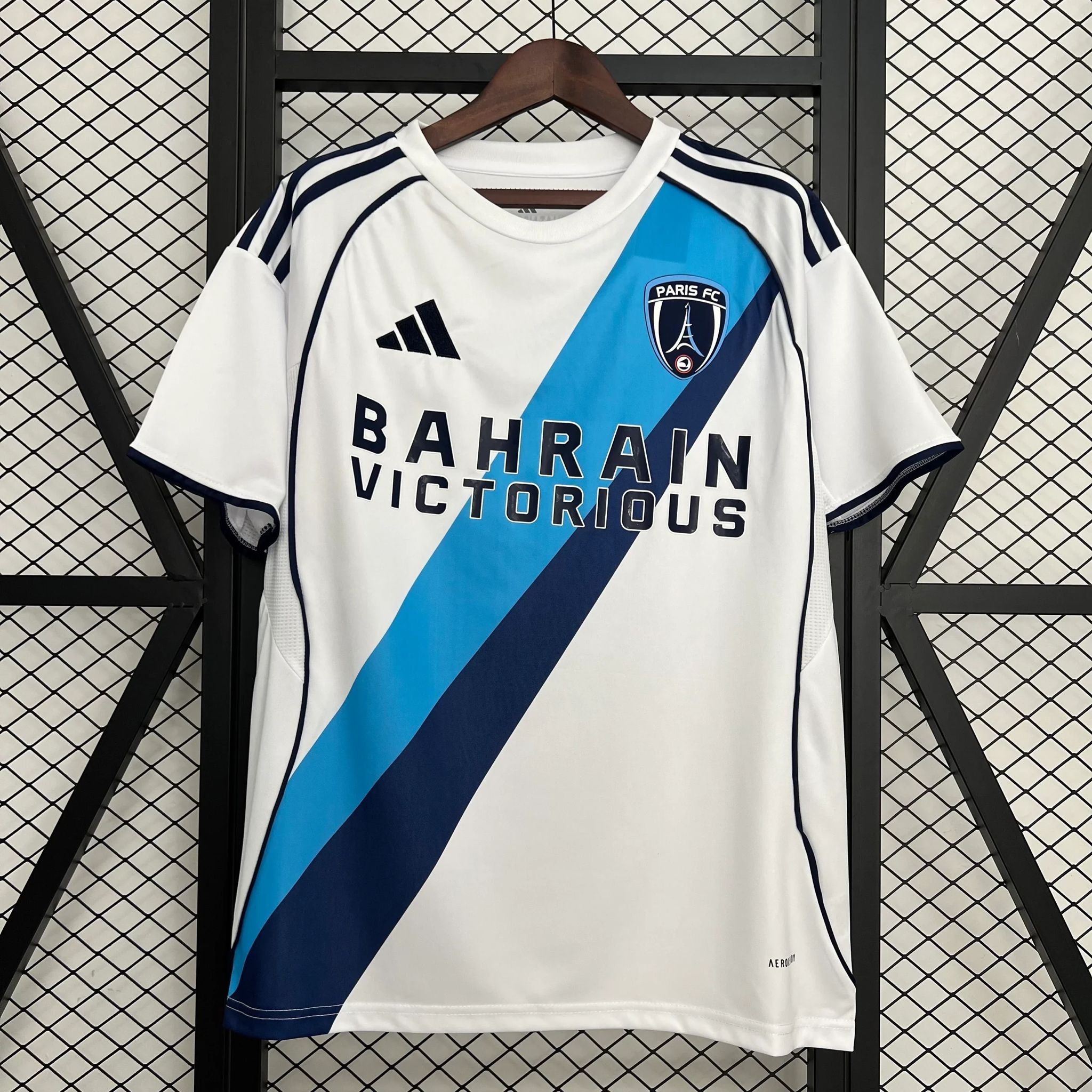 Maillot Paris FC 2025/26