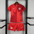 Kit enfant Canada Coupe du Monde 2026 Domicile
