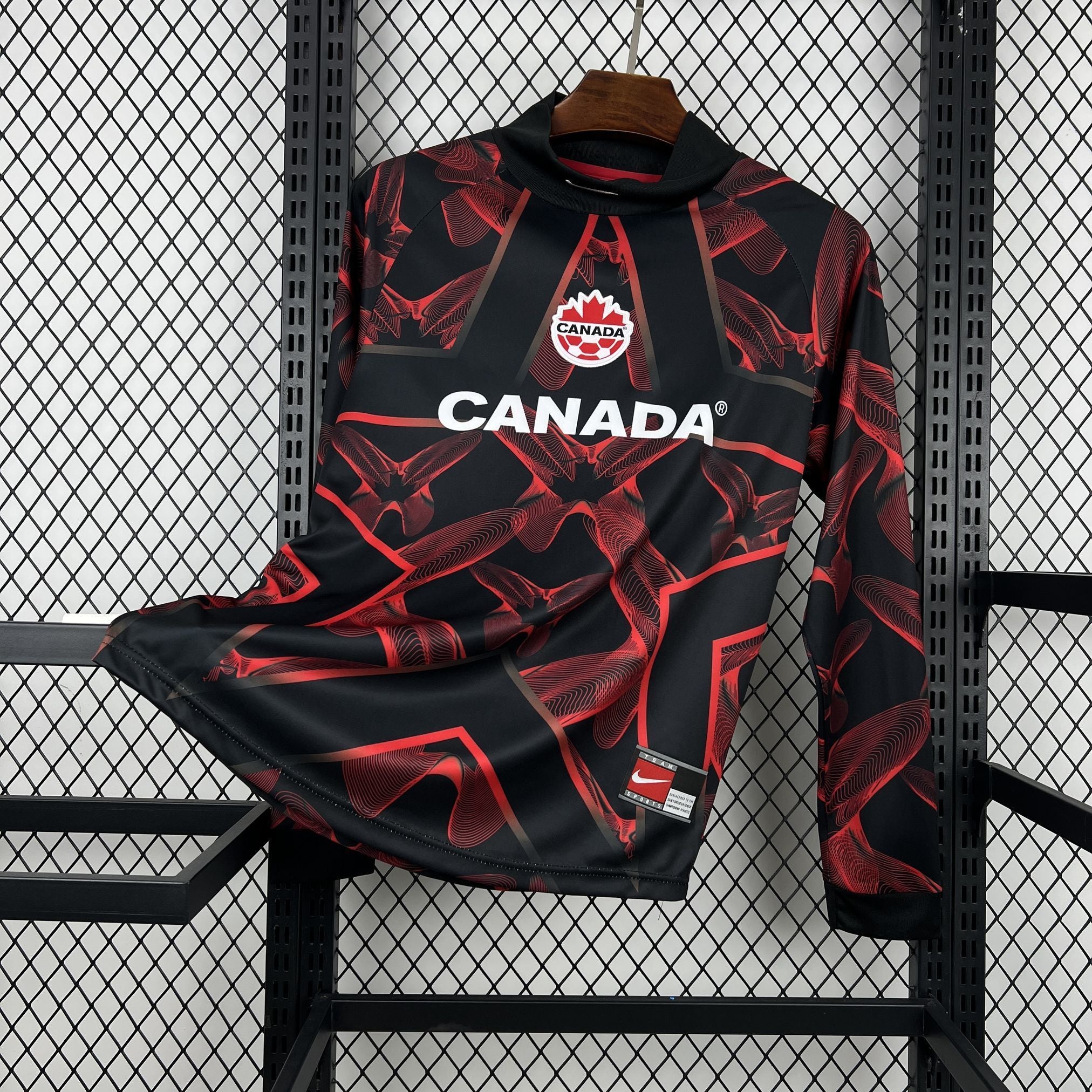 Maillot Canada Manches Longues Manches longues 2026/27