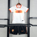 Kit enfant Pays-Bas Coupe du Monde 2026 Domicile