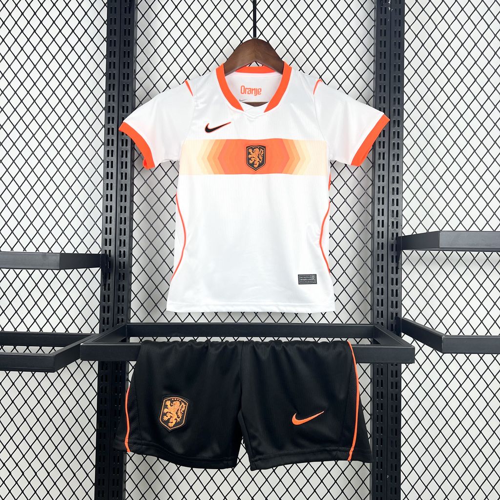 Kit enfant Pays-Bas Coupe du Monde 2026 Domicile