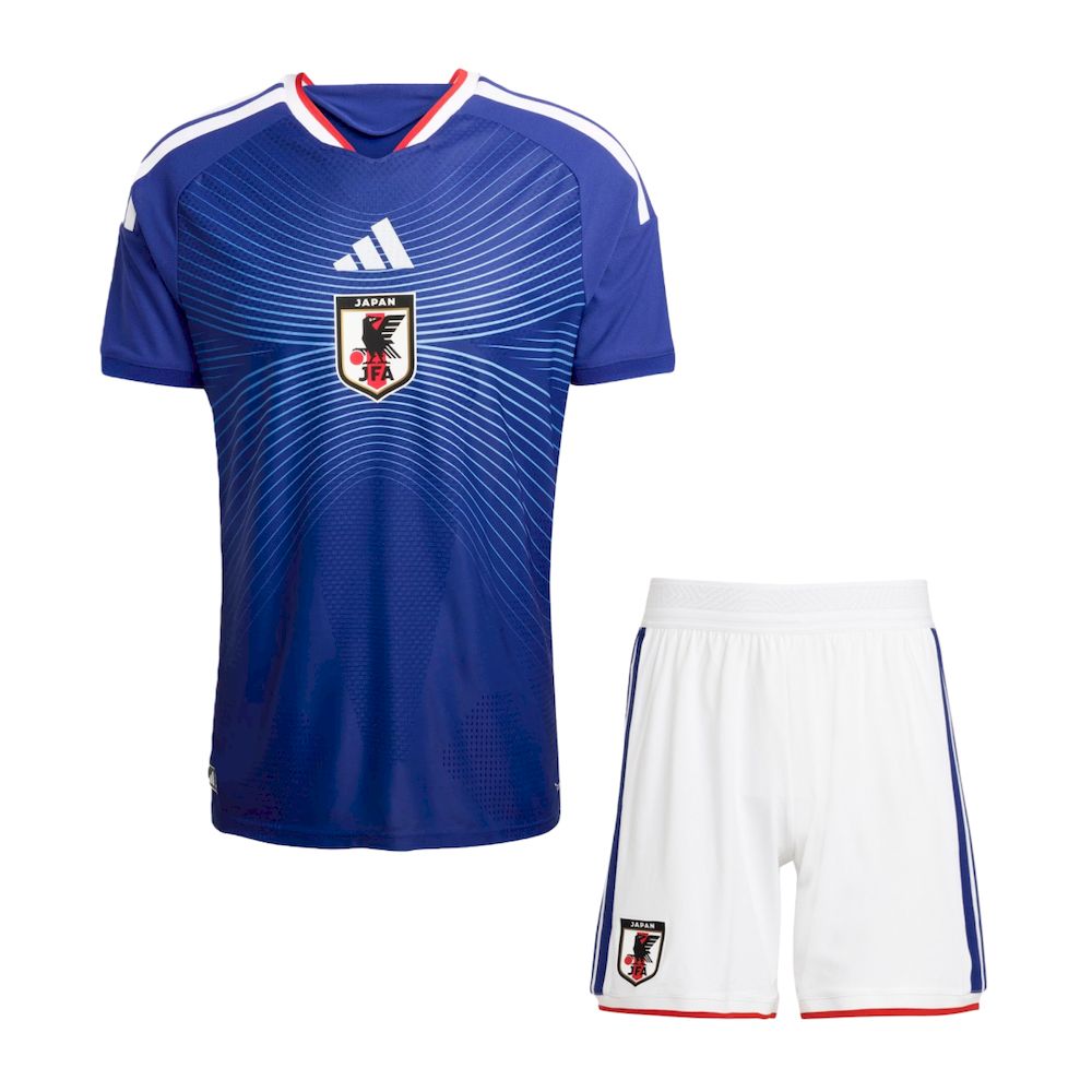 Kit enfant Japon Coupe du Monde 2026 Domicile