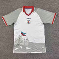 Maillot Haïti Coupe du Monde 2026 Extérieur
