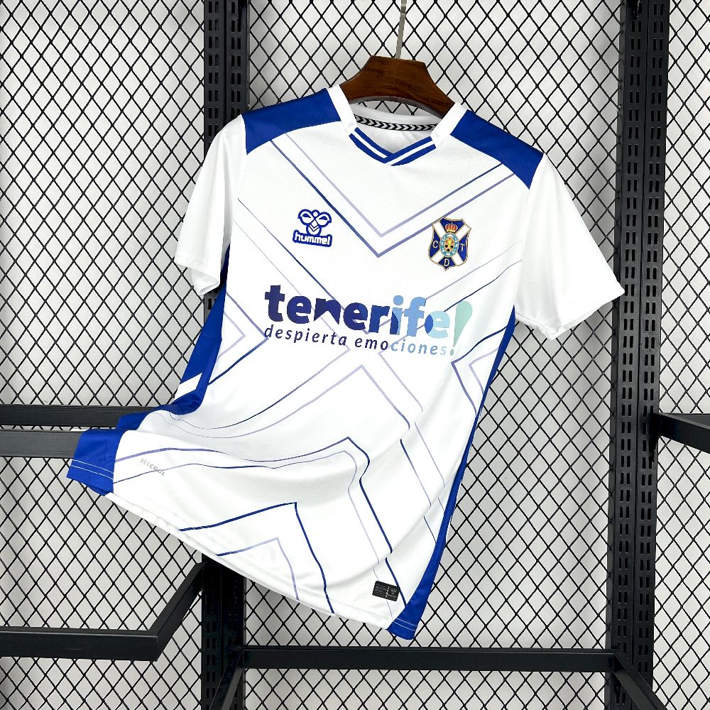 Maillot Tenerife Domicile 2025/26