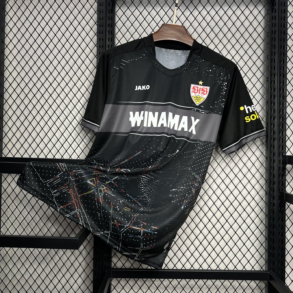 Maillot Stuttgart Third 2024/25