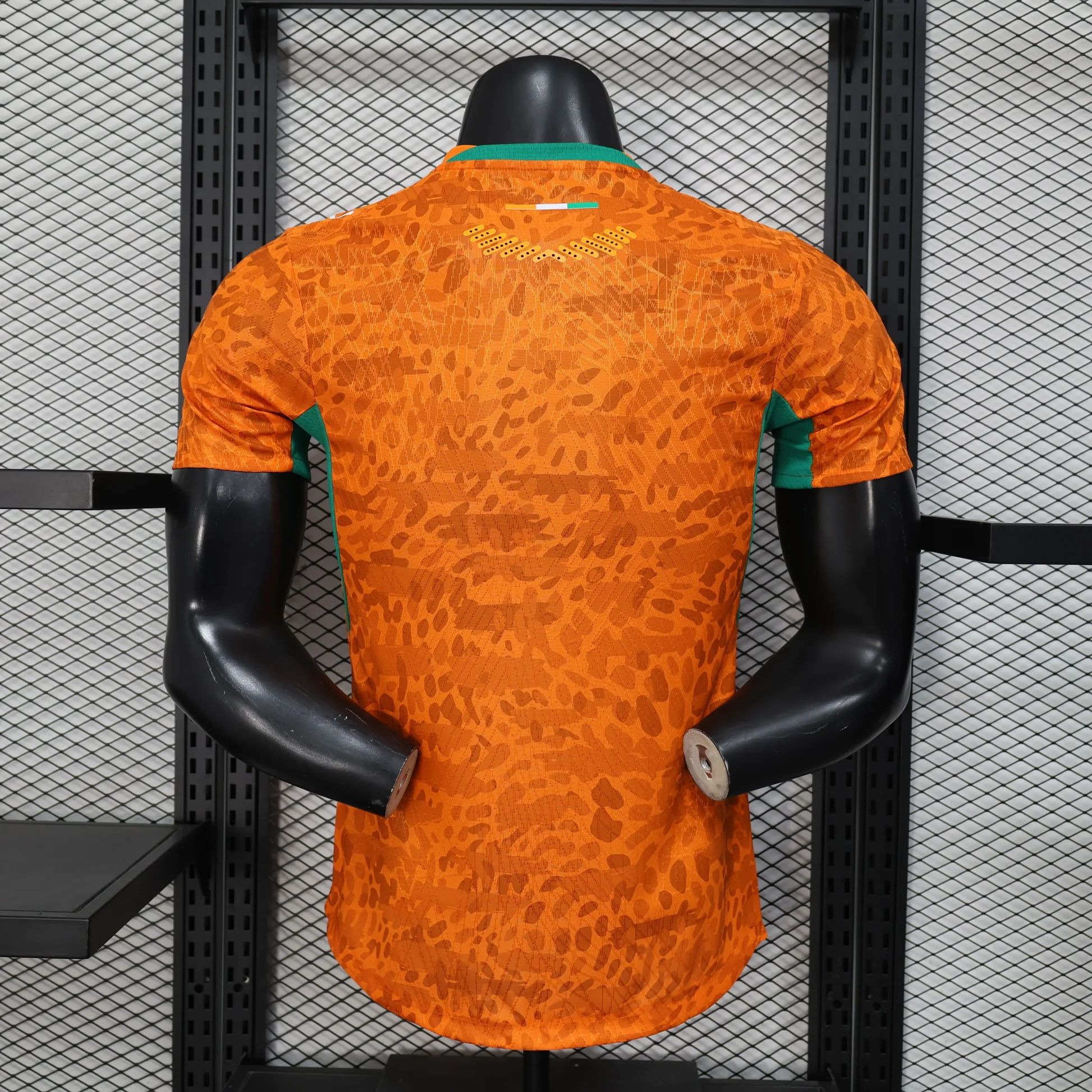 Maillot Côte d'Ivoire Coupe du Monde 2026 Édition spéciale