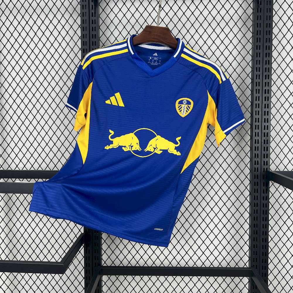 Maillot Leeds United Extérieur 2025/26