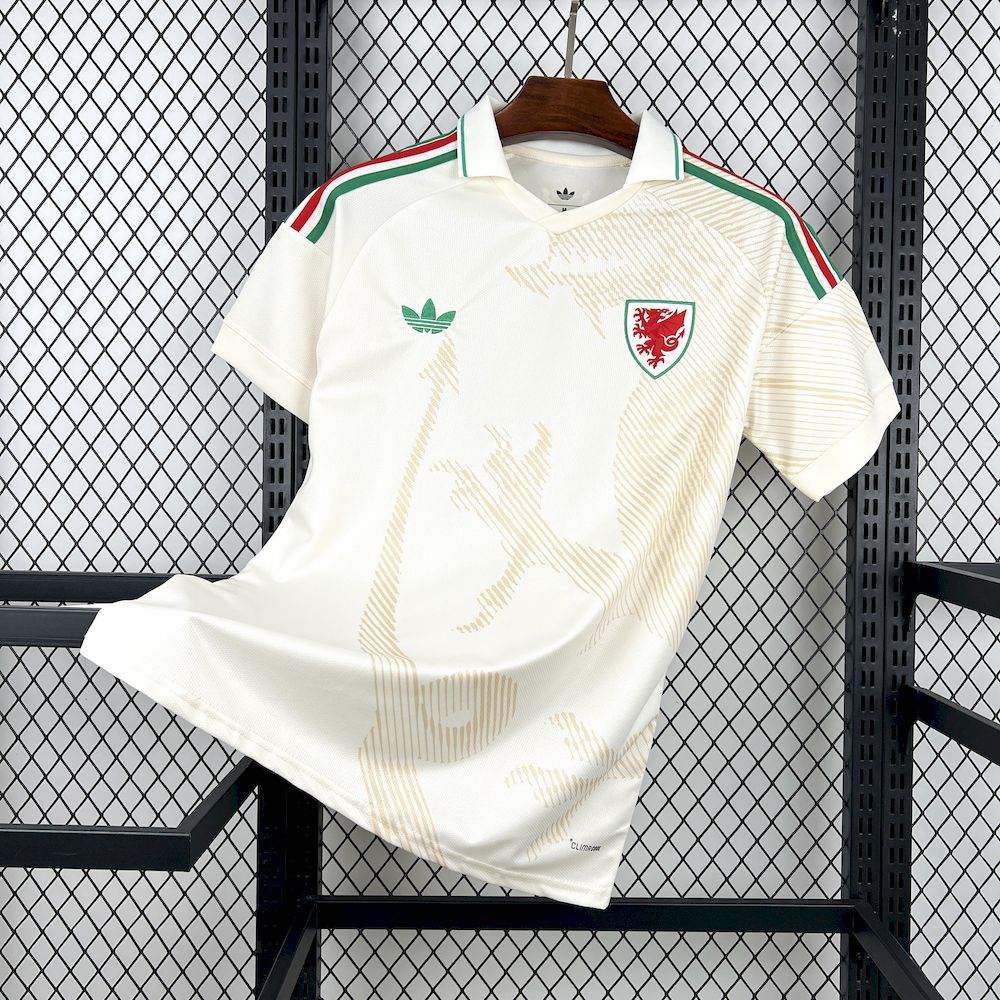 Maillot Pays de Galle S 2026/27