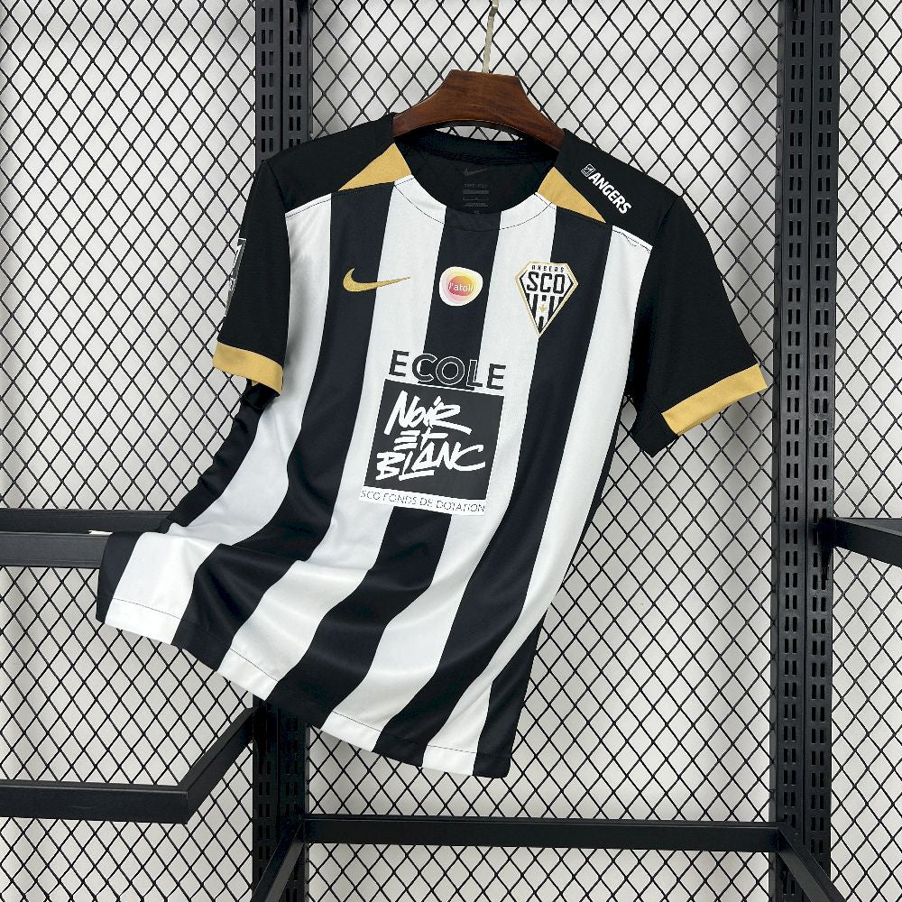 Maillot Angers Domicile 2025/26