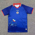 Maillot Haïti Coupe du Monde 2026 Domicile