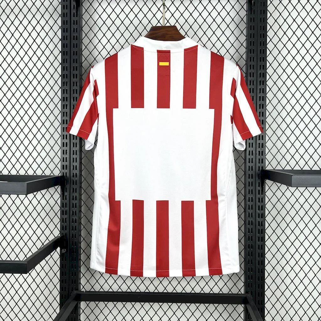 Maillot Atlético Madrid Domicile 2025/26