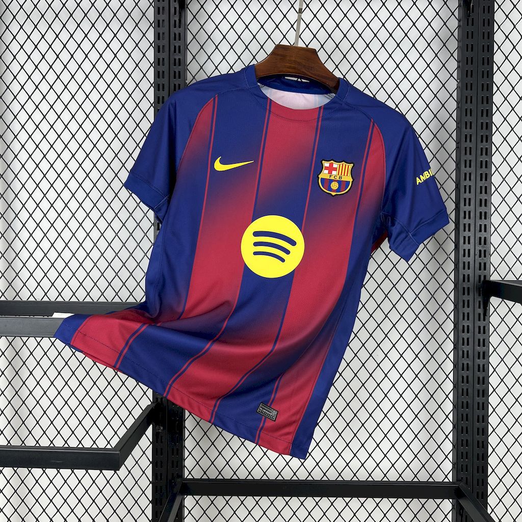 Maillot Barcelone Domicile 2025/26