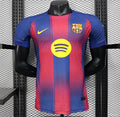Maillot Barcelone Domicile 2025/26 Player Version