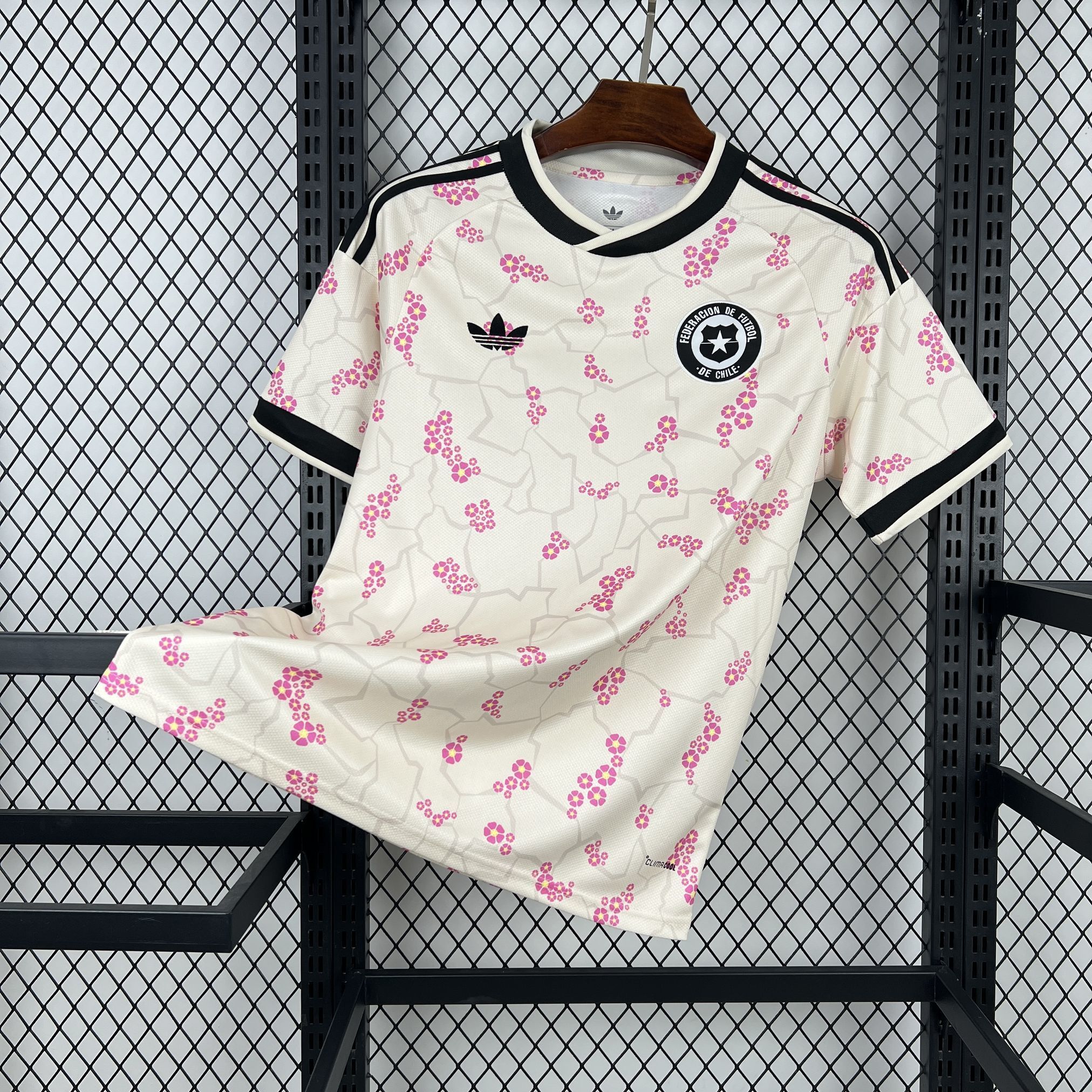 Maillot Chili E 2026/27