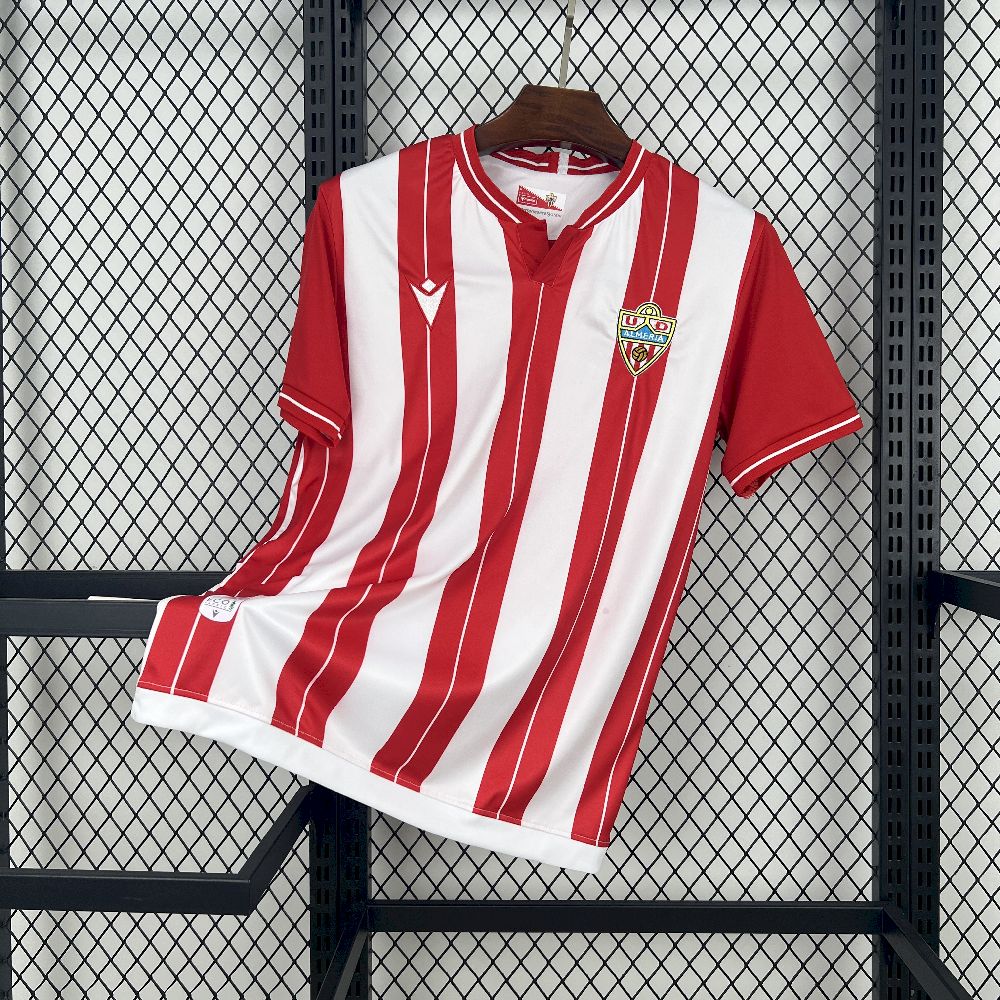 Maillot Almería Domicile 2025/26